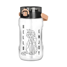 Emilahome 1500 Ml Pipetli Suluk Matara Ekru - 873352694 Ekru