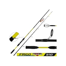 Wily Frigo Power Light Spin Kamış 210 Cm 2 12 Gr