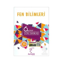 6. Sınıf Fen Bilimleri Soru Bankası/İnan Şarman