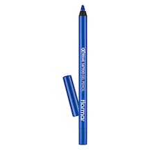 Flormar Extreme Tattoo Yoğun Pigmentli Akmayan Jel Göz Kalemi - 012 Blue Dream - 4 Adet Tarı