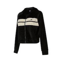 New Balance Lifestyle Women Full Zip Siyah Ceket Wnj3506-bk Siyah