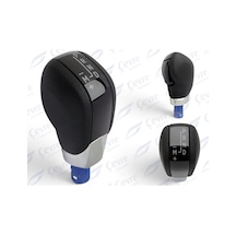 Duster Otomatik Vites Topuzu Dacia - 349208902r Siyah