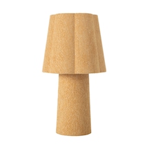 Mudo Home Fold Abajur Bej 35x65cm Çok Renkli