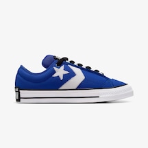 Converse Puff Player Unisex Mavi Sneaker Düz A14719c Mavi