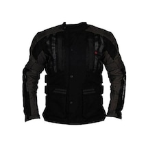 Venom Ceket Tourex Siyah Renkli