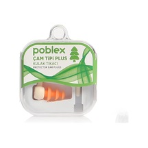 Poblex Çam Tipi Plus Kulak Tıkacı N11.103