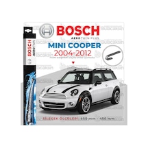 Mini Cooper Muz Silecek Takımı 2004-2012 Bosch Aerotwin N11.3995