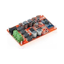 Robodünya-Tda7492P Kablosuz Hoparlör Alıcısı Amfi Devreli 2X25Watt Bluetoot