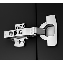 Samet Master Frenli Düz Deve Süper Deve Menteşe 4 Adet