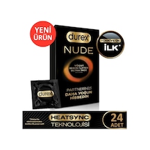 Durex Nude 8'li 3 Adet