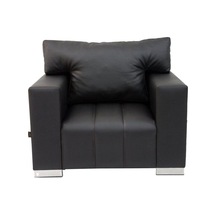 Koltukstilim Maximo Tekli Ofis Kanepesi Siyah