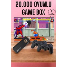 Eğlenceli Oyun Konsolu 20.000 Oyun 8k Ultra Hd