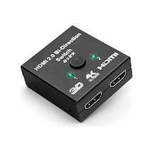 S Link Sl Lu613 . 2 Port Hdmı Çift Yönlü Switch Ve Splitter