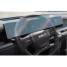 Kia Ev6 Ekran Koruyucu Multimedya Ve Gösterge 2024-2025 ' Sadece Ekran Koruyucu
