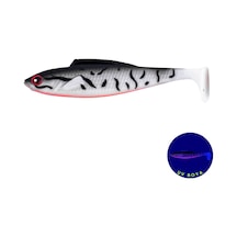 Silikon Sahte Balık - 4,5g 85mm - Fishack Predatorx - Uv Boyalı - Dash