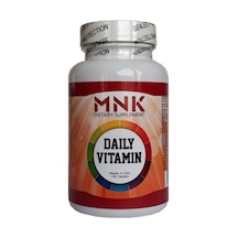 Mnk Daily Vitamin100 Tablet