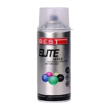 Best Elite 9006 Sprey Boya 400 ML Metal Gri