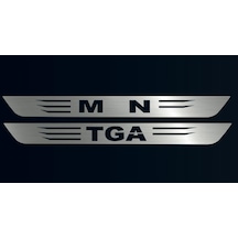 Man Tga Basamak Man Ve Tga Yazısı Özel