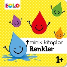 Minik Kitaplar Renkler 1+- Eolo