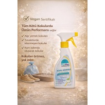 Pısy & Pısy Pisy & Pisy Vegan Sertifikalı Koku Giderici