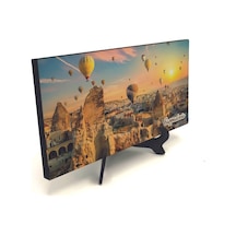 Kapadokya Baskılı Mdf Masaüstlük 10x20 688