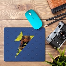 Ms Kamala Bolt Mouse Pad Mousepad