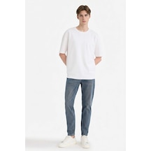 Defacto Slim Tapered Fit Jean Pantolon G1300AX25AU