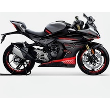 450 Sr  Alt Sakal Sticker Kaplama Folyo Sağ Sol