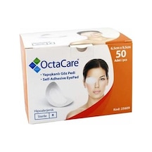Octacare Göz Pedi 50 Adet