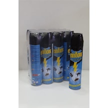 Entox Sinek Ilacı 12 Adet 300Ml