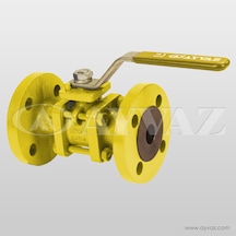 Dn 25 Doğalgaz Küresel Vana