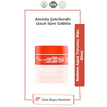 Redone Aqua Wax Turuncu 50 Ml
