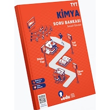 Edu Yayınları Tyt Kimya Soru Bankası