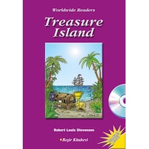 Treasure Island - Level 5 Cd'li - Qhdh-811508