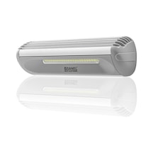 12v-24v Dc 24 Power Led Lamba Su Geçirmez 1100lm Beyaz Işık Aluminyum Soğutuculu
