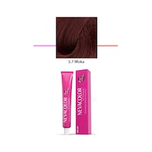Premium 5.7 Moka - Kalıcı Saç Boyası 50 G Tüp