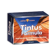 Tintus Formula 60 Kapsül