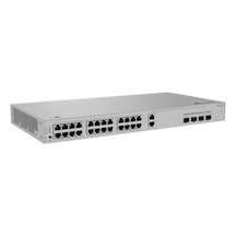 24port 400w 22port Poe+ Ekıt S220s-26pn4jx Gıgabıt 2xsfp/2xsfp+ Yönetilebilir Switch Rackmoun