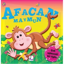 Afacan Maymun- İndigo Çocuk