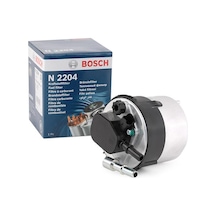 Ford Focus 1.6 Tdcı Mazot Yakıt Filtresi 2008 - 2010 Bosch