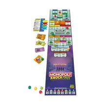 Knockout Kutu Oyunu - Özel Seri Int-f8995