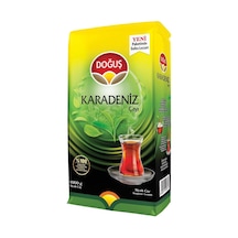 Doğuş Karadeniz Bergamot Aromalı Siyah Dökme Çay 1 KG