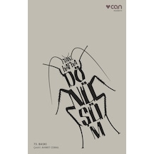 Dönüşüm - Franz Kafka - Can Yayınları