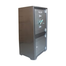 Nas Çelik ÇKA 125 Zırhlı İki Kapılı Çelik Kasa