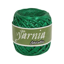 Angel Çanta Aksesuar Yarnia Metalik İp Mint Yeşili Renk