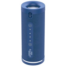 Soaiy E12 Kablosuz Bluetooth Hoparlör - IPX7 - Led Işıklı Ses Bombası - FM Radyo & USB & Aux - ZORE-219775
