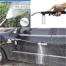 Monozone Basınçlı Köpük Hazneli Sulama Tabancası Başlığı 30cm