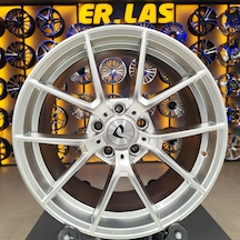 2 Adet Bk-5282 9.5 18 5 120 Et35 72.56 Hyper Sılver Jant Takım