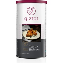 Giztat Tavuk Bulyon 750 G