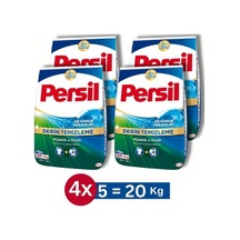 Okyanus Ferahlığı Toz Çamaşır Deterjanı 33 Yıkama 5 Kg 4'lü Set